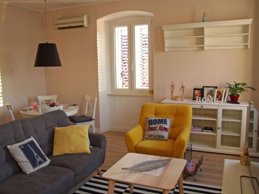 Adaptacija stana Mali Lošinj